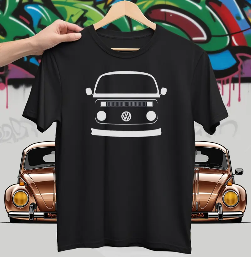 Camiseta Kombi Mod. 07