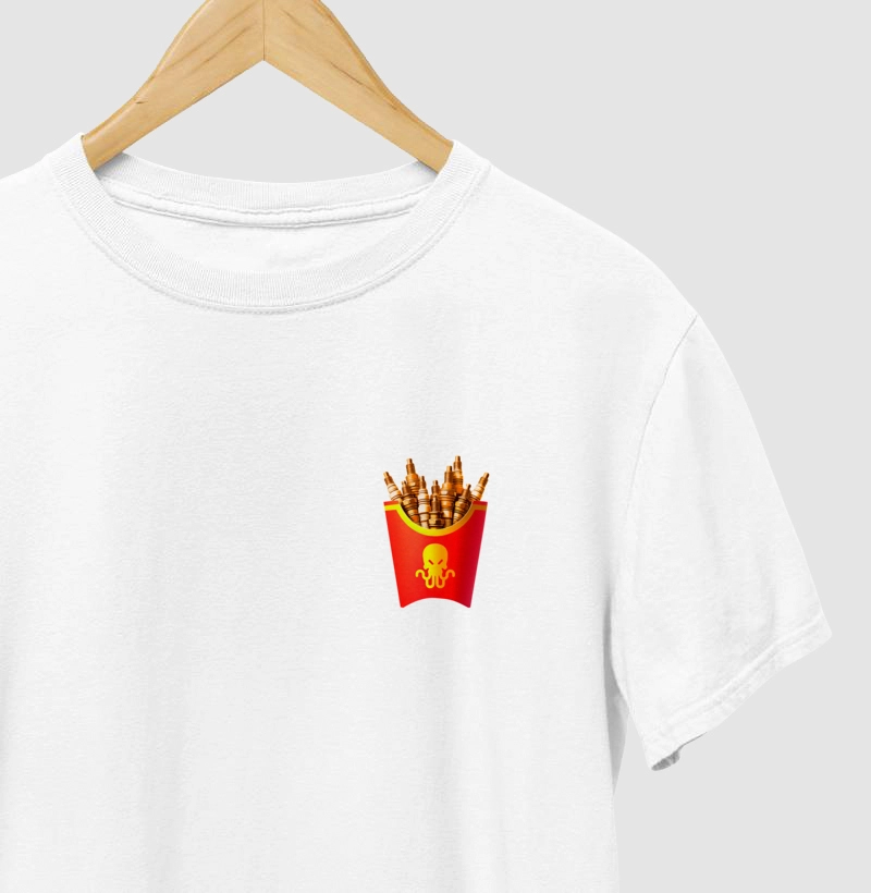 Camiseta Octopus Spark MC