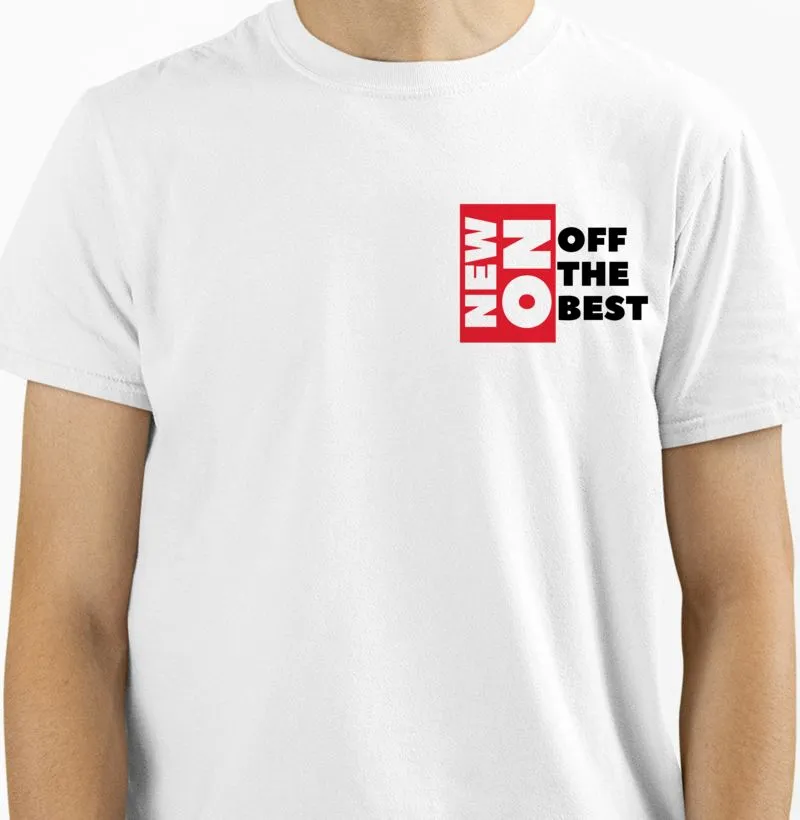 NEW ON OFF THE BEST