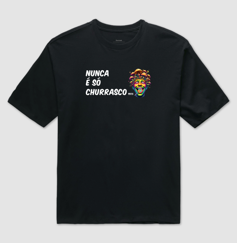 Nunca é só Churrasco (frito)