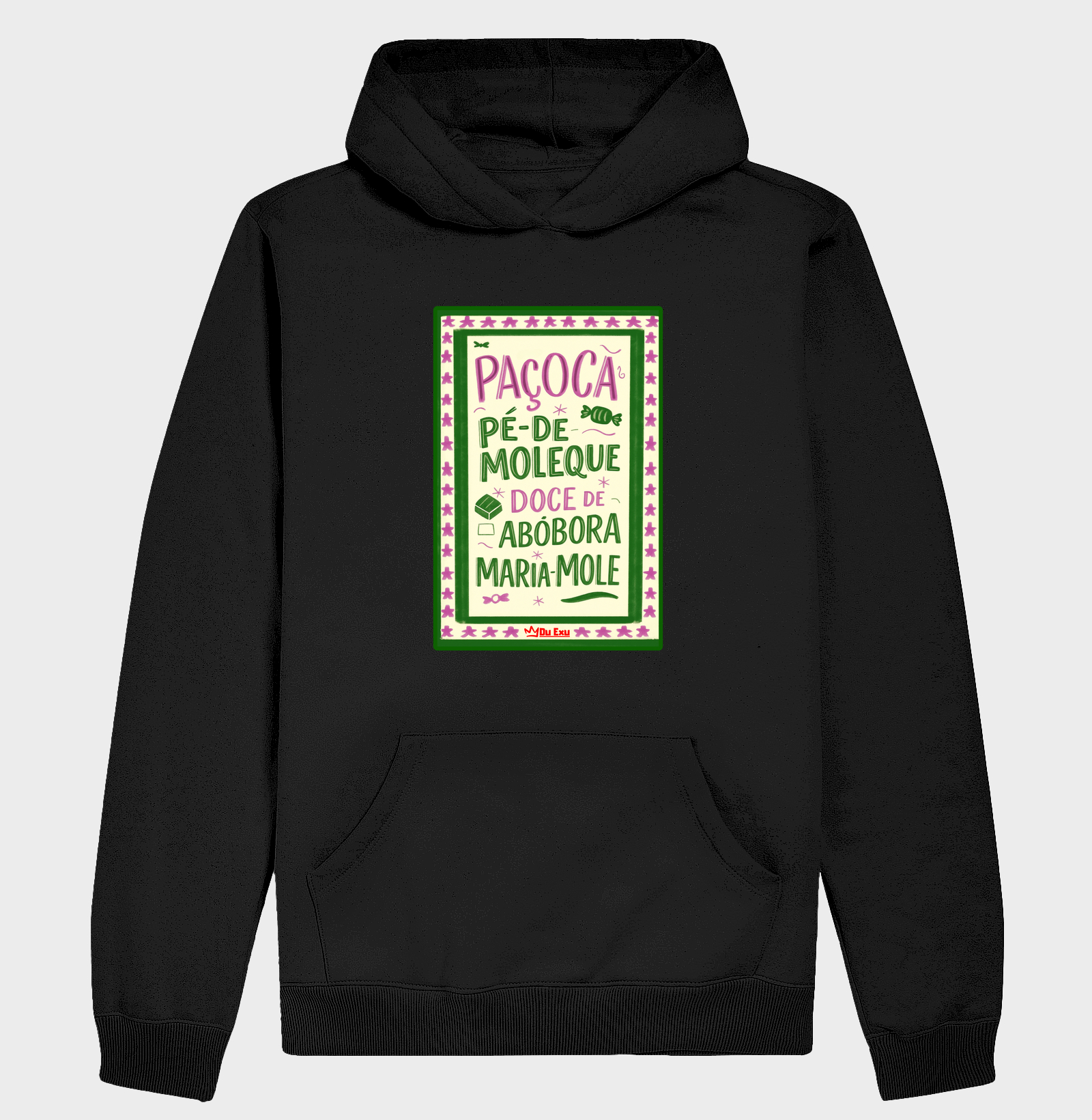 Paçoca, pé de moleque, doce de abóbora, maria mole