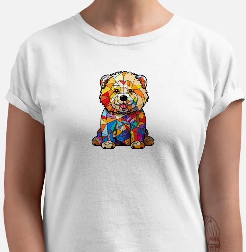 Chow Chow - arte