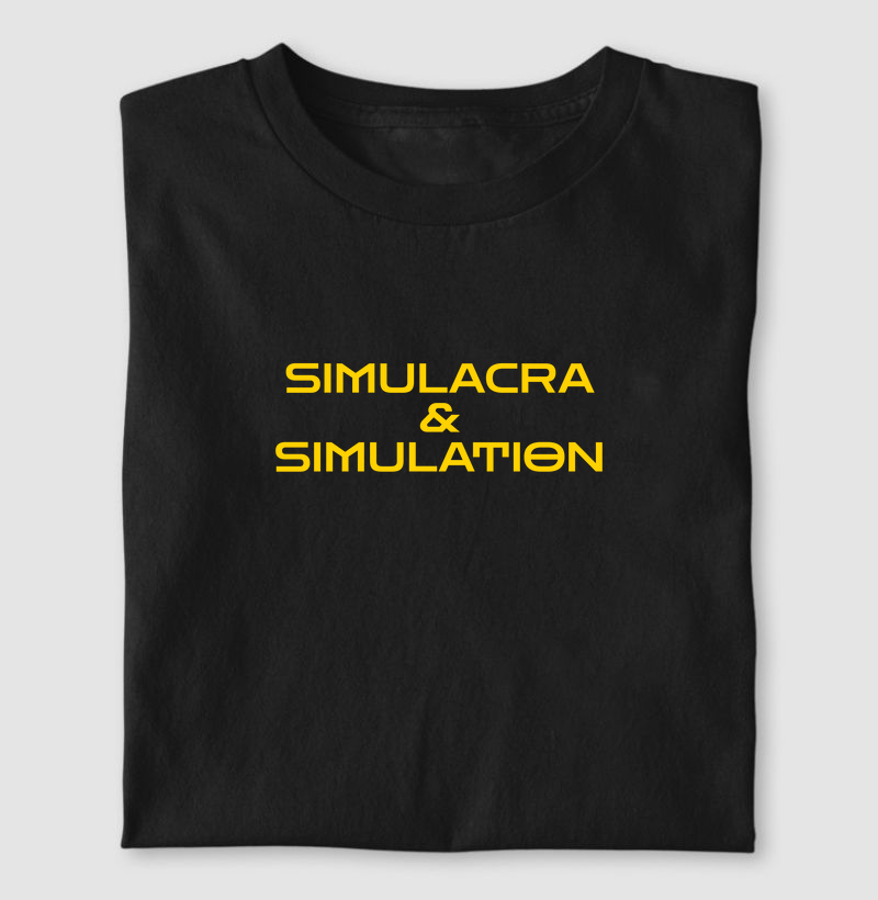Simulacra & Simulation