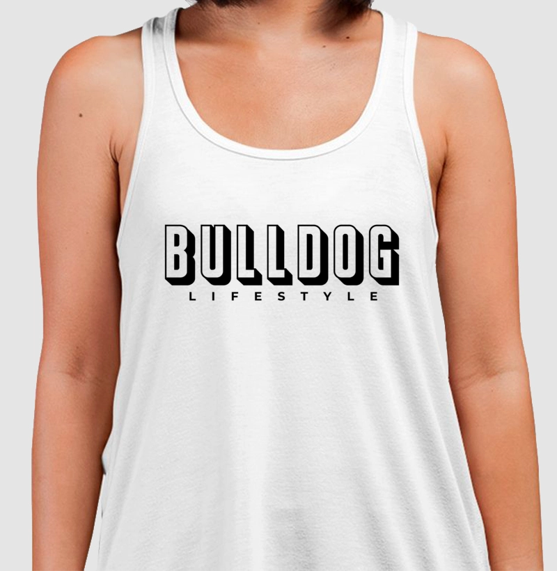 Bulldog Escrita