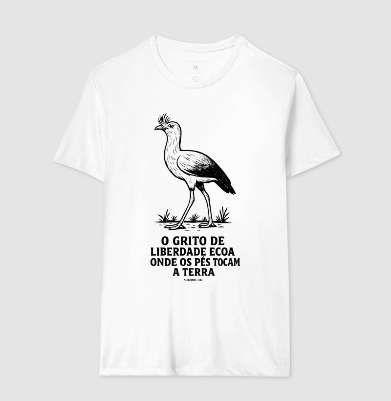 o grito de liberdade
