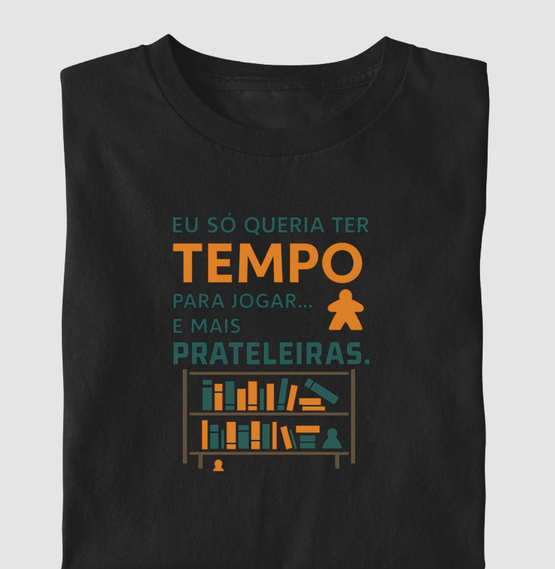 Tempo Para Jogar