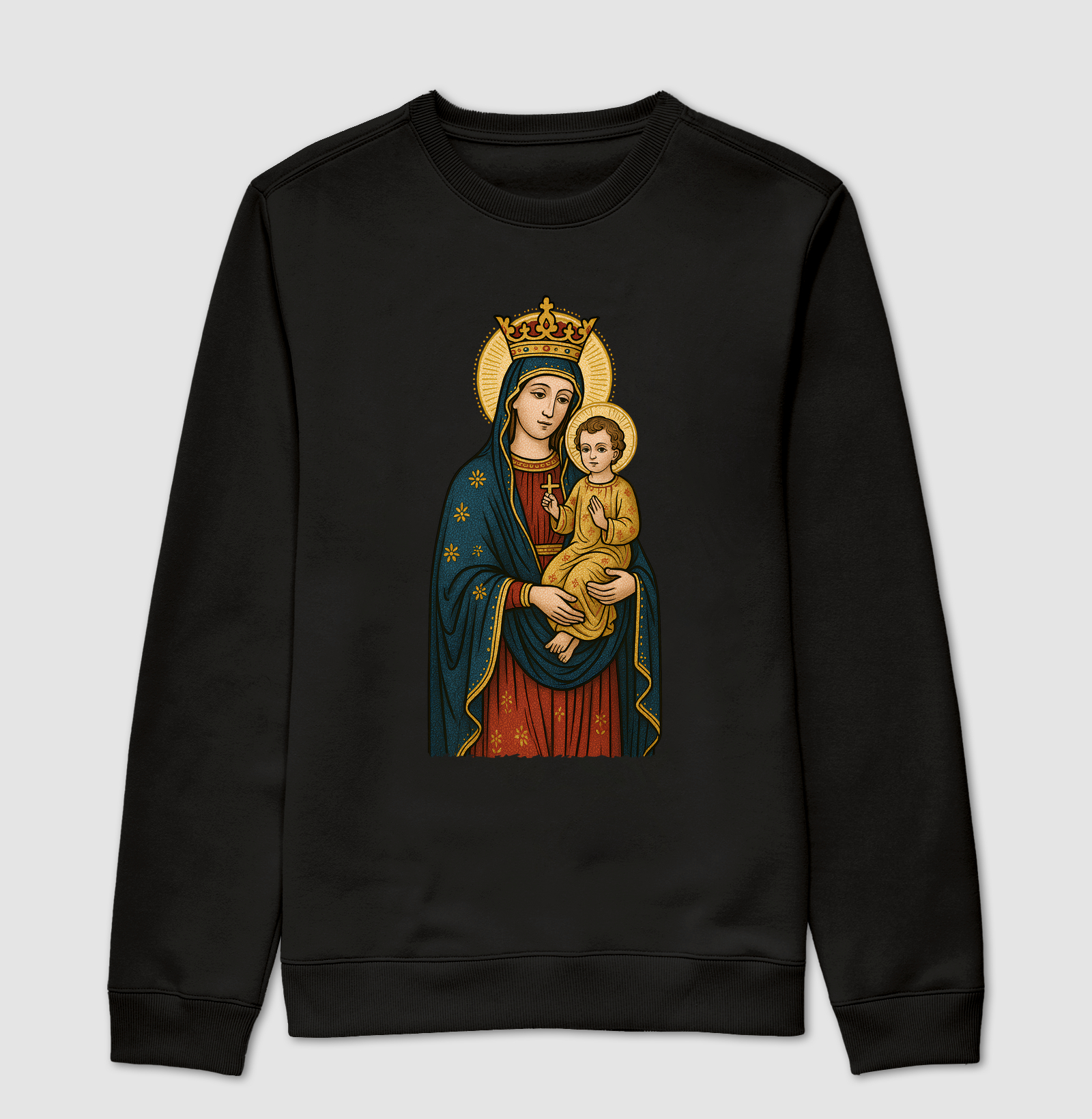 Nossa Senhora do menino Jesus