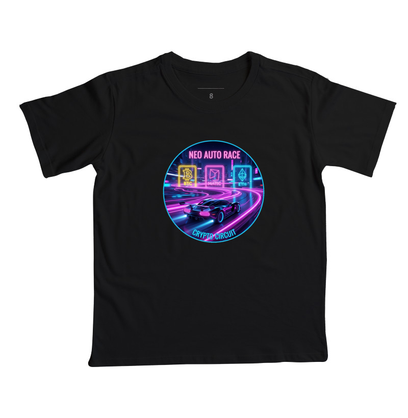 Neo Car Race - Crypto Race