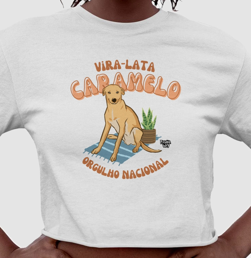 Vira-lata Caramelo