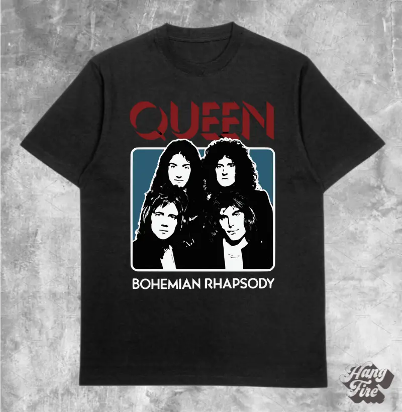 QUEEN BOHEMIAN RAPSODY