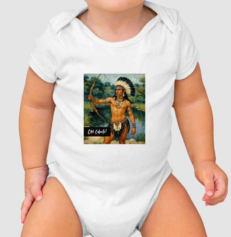 Body - Caboclo - Imagem 8