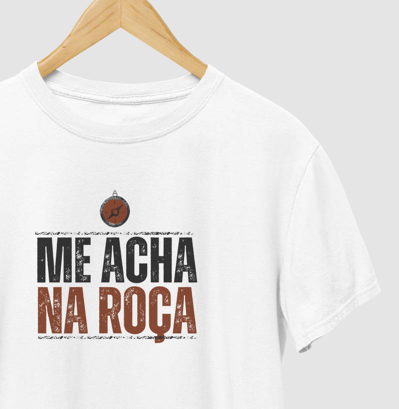 Me acha na roça - Algodão 30.1 