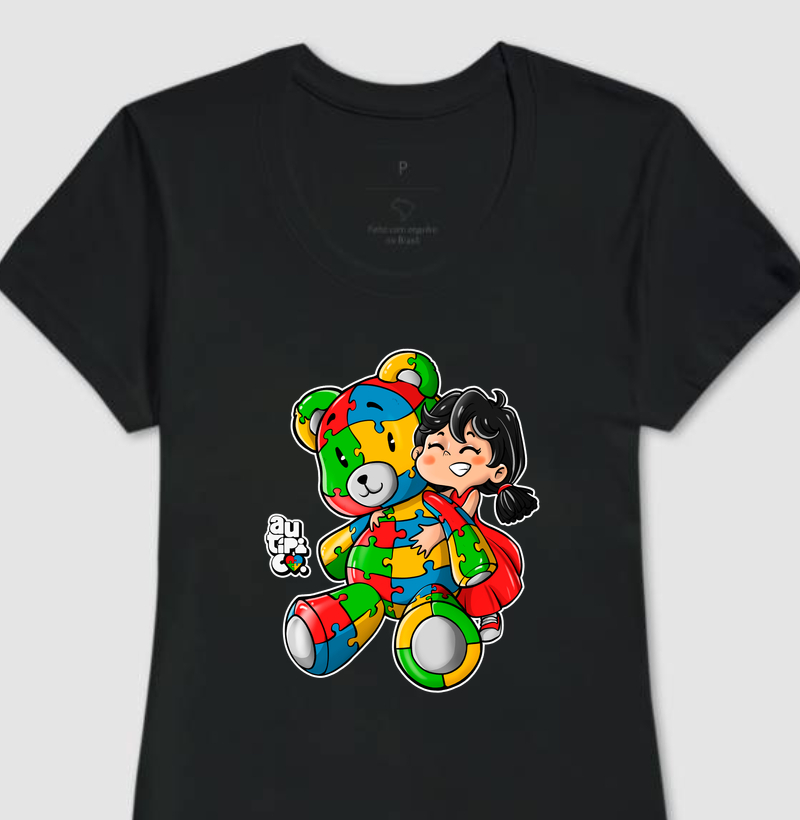 Meu Ursinho Atípico