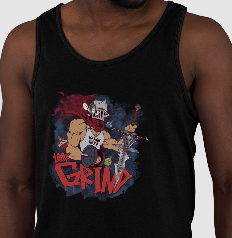 Regata - 100% Grind Warrior