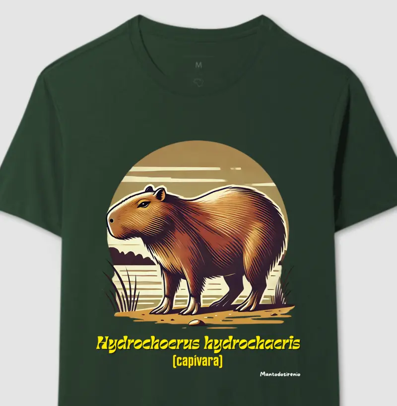 Capivara 02
