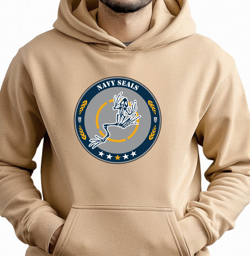 NAVY SEALS/ Hoodie Moletom