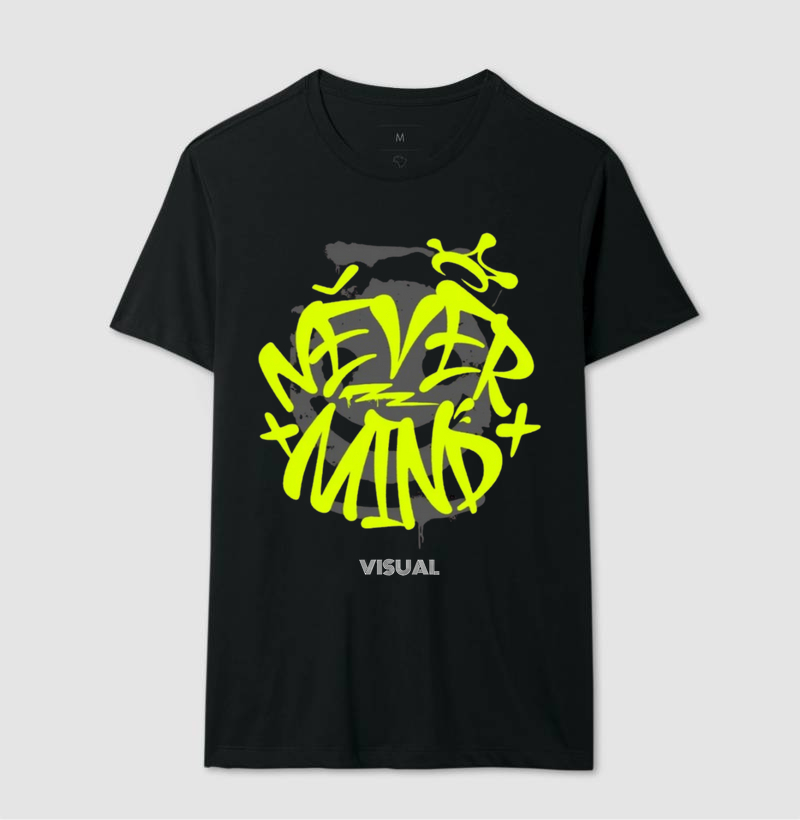 Never Mind - Visual