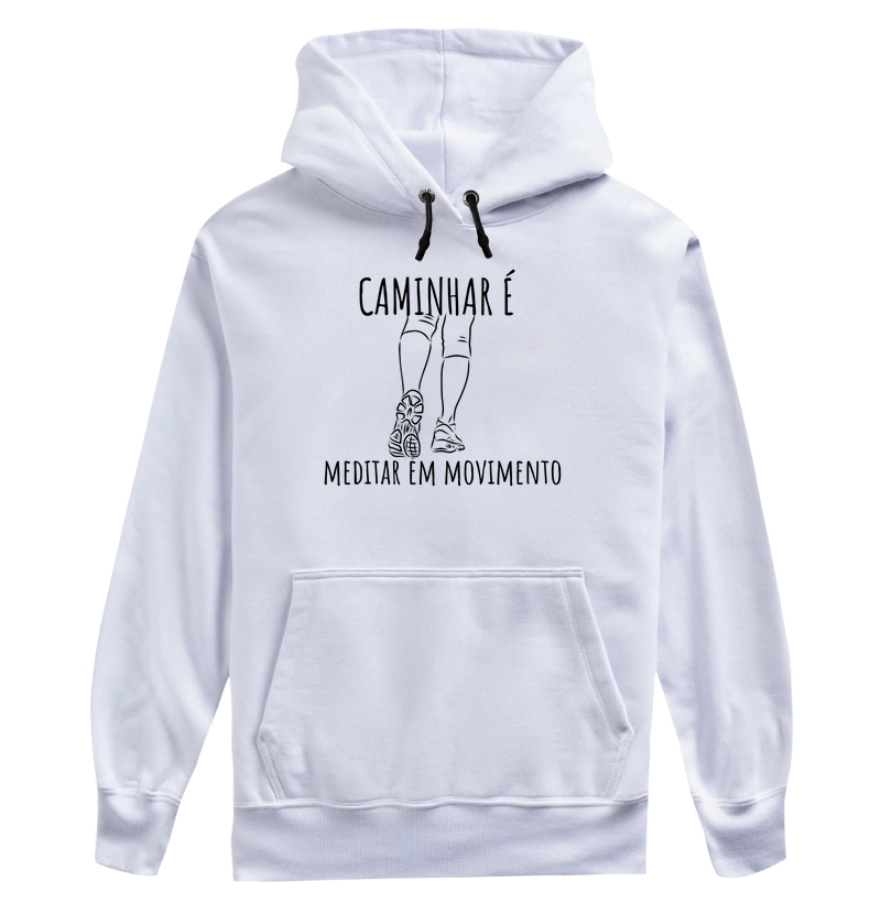 Meditar em movimento