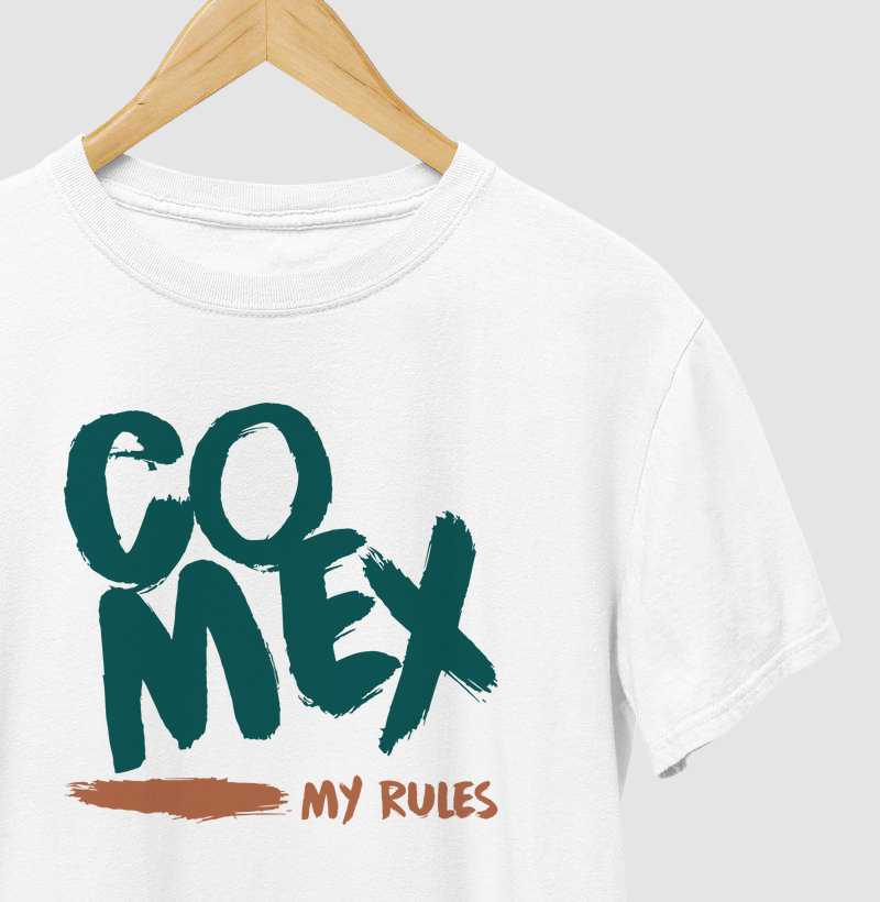 Comex My Rules