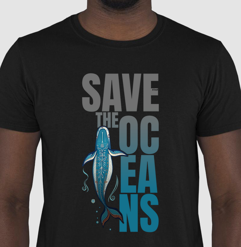SAVE THE OCEANS