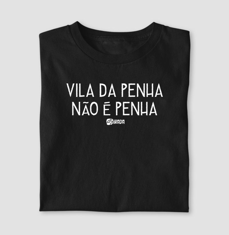 Vila da Penha não é Penha