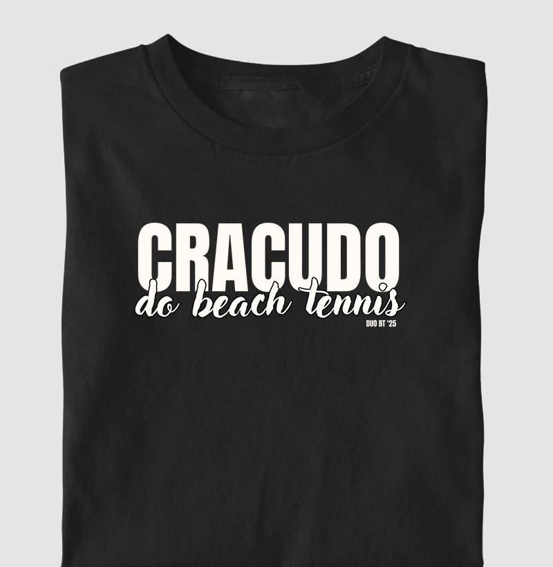 Cracudo Do Beach Tennis