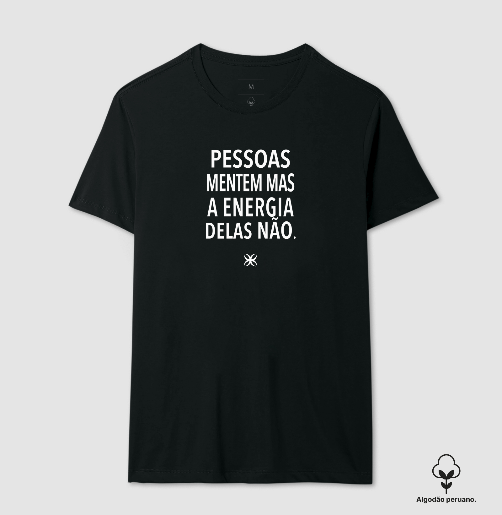 Energia não mente
