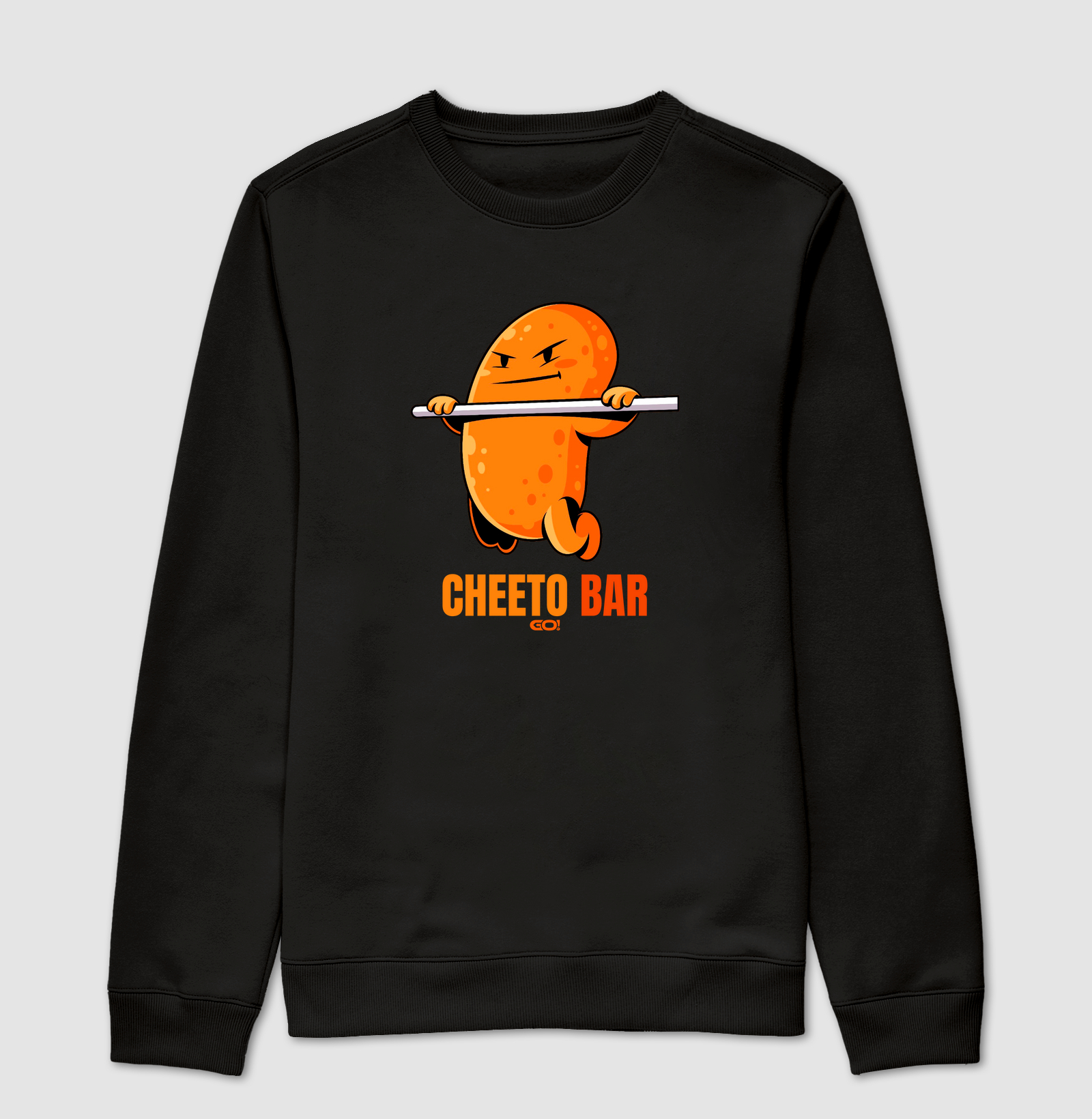 Cheeto Bar