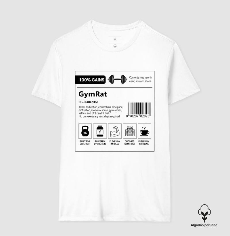Fórmula do Gym Rat