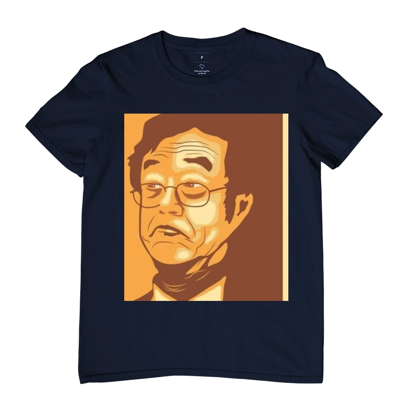 Satoshi Nakamoto.