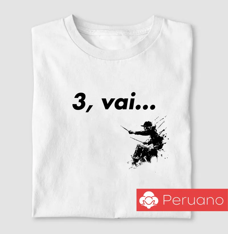 Contagem 3, vai...