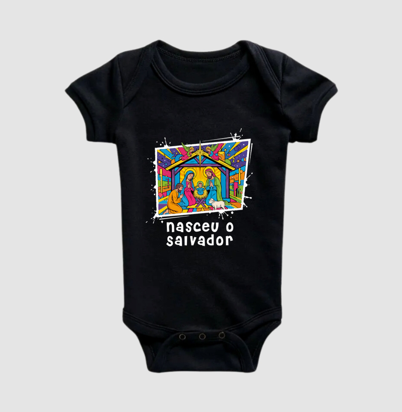 Sagrada Natividade Pop Art