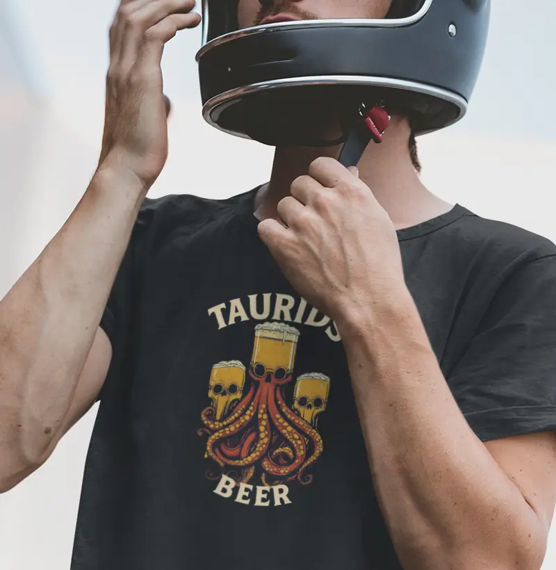 TAURIDS BREWED FOR LEGENDS