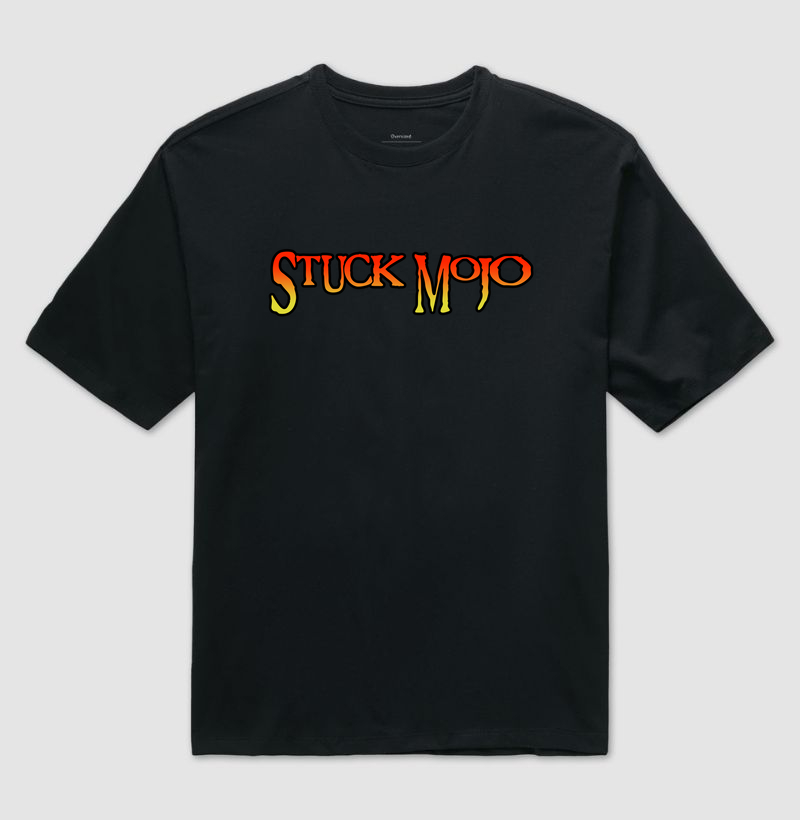 OVERSIZED STUCK MOJO CAKE