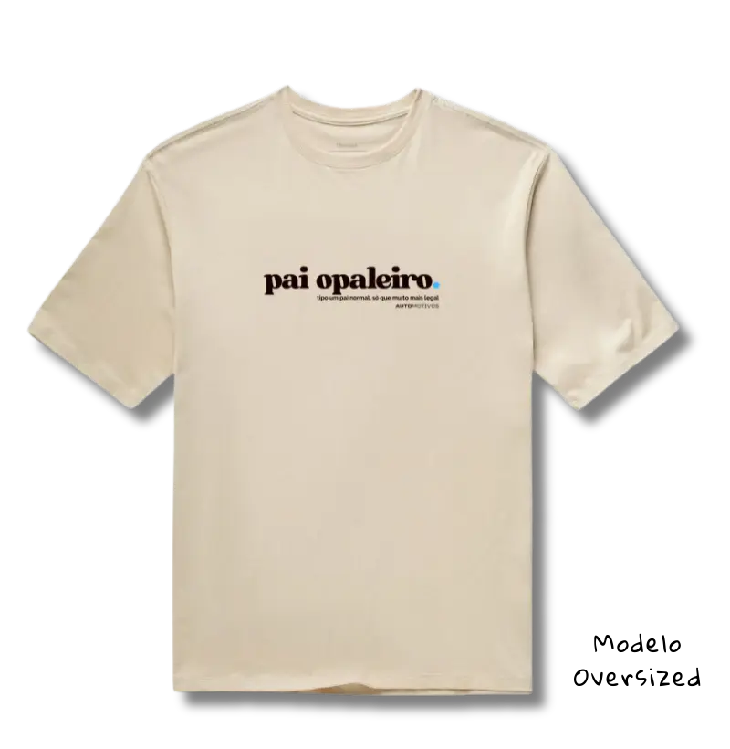 Pai Opaleiro – Tipo um Pai Normal, Só que Muito Mais Legal