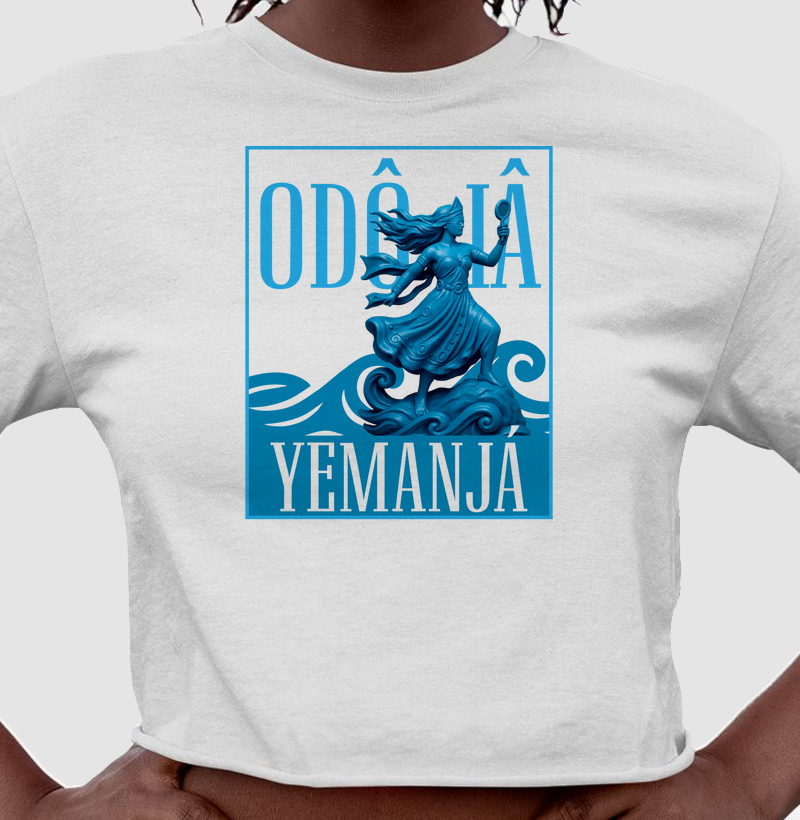 Odô Iâ Yemanjá (3D)