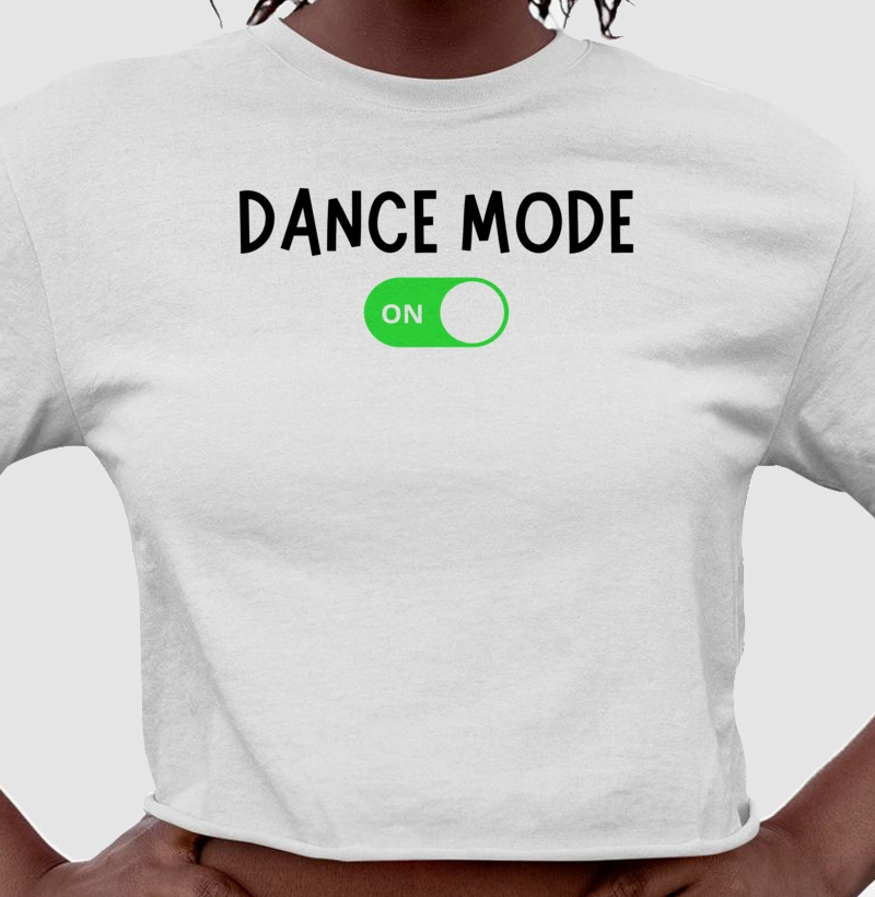Cropped 'Dance Mode'