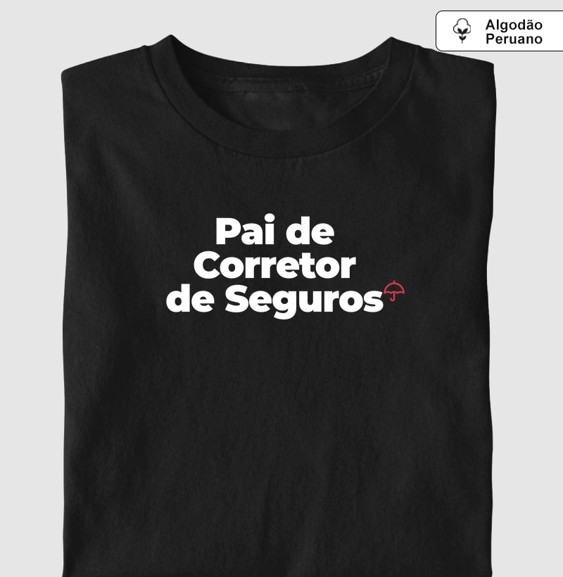 Pai de Corretor de Seguros (Premium)