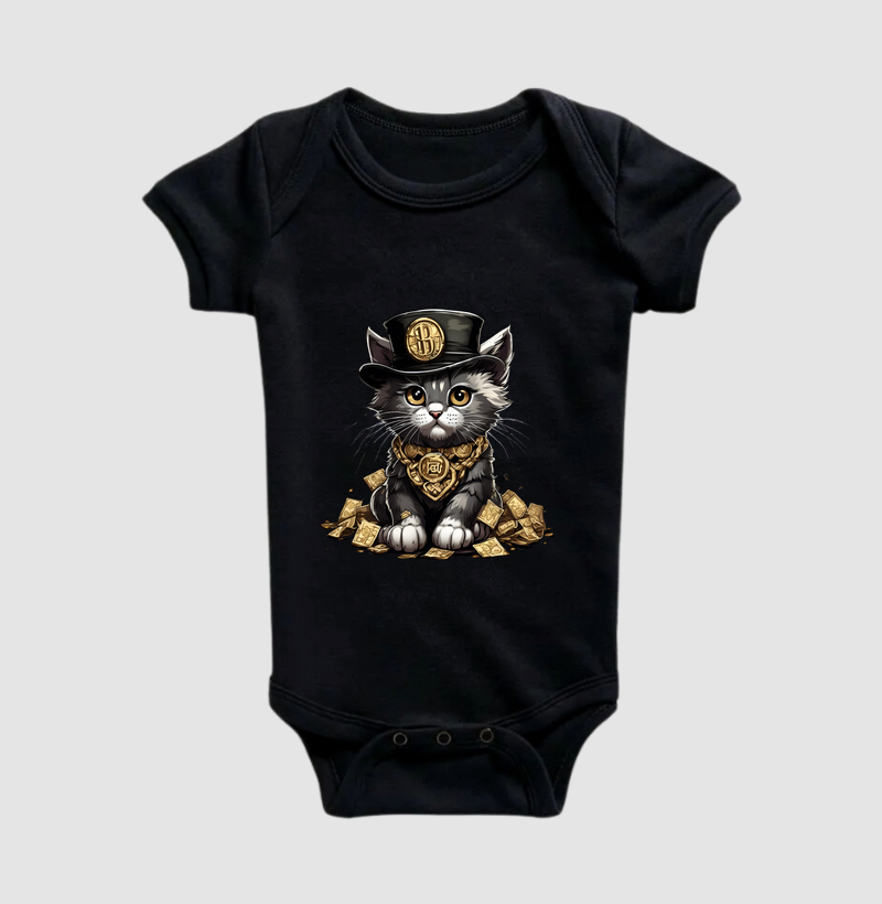 Money Cat – Sorte e Estilo