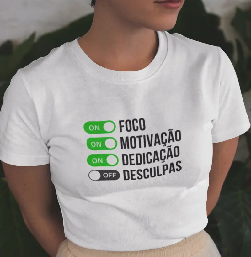 Sem desculpas