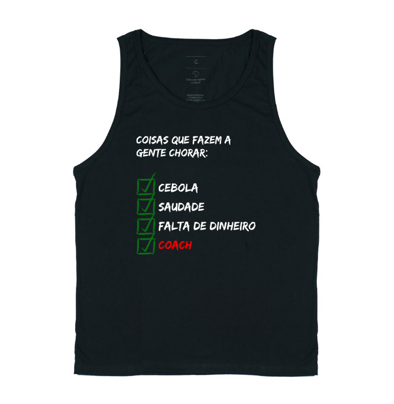 Checklist do Choro