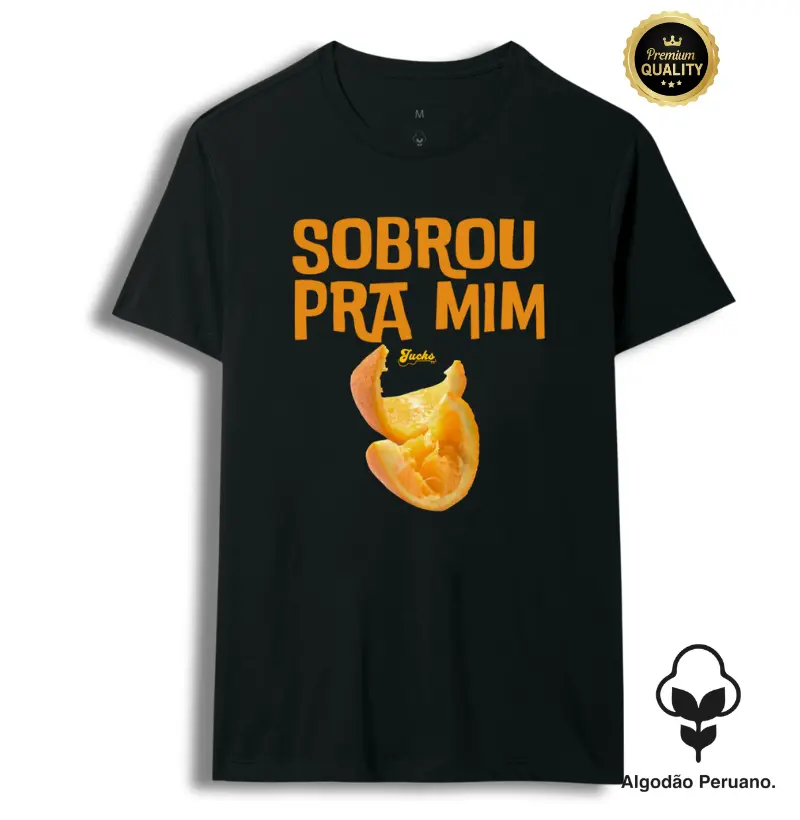 Sobrou pra mim