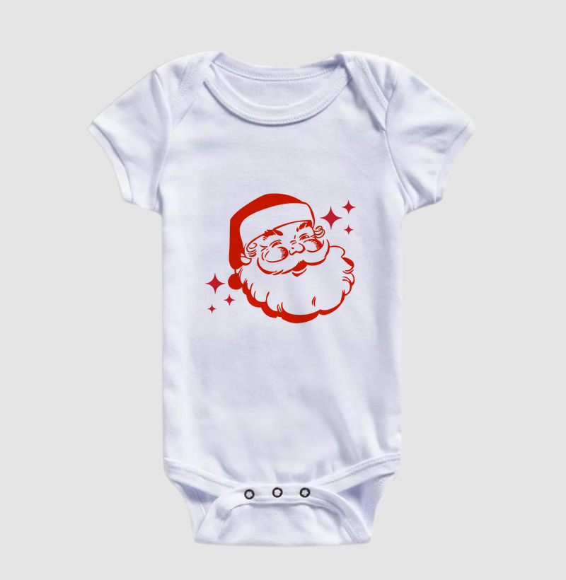 Camiseta Natal - Papai Noel