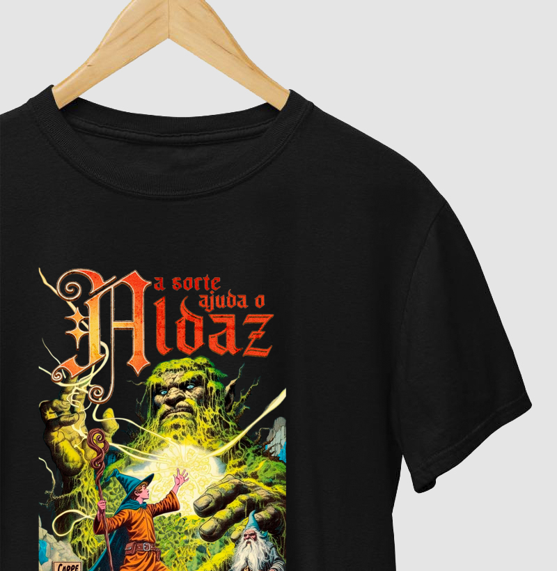 A Sorte ajuda o Audaz