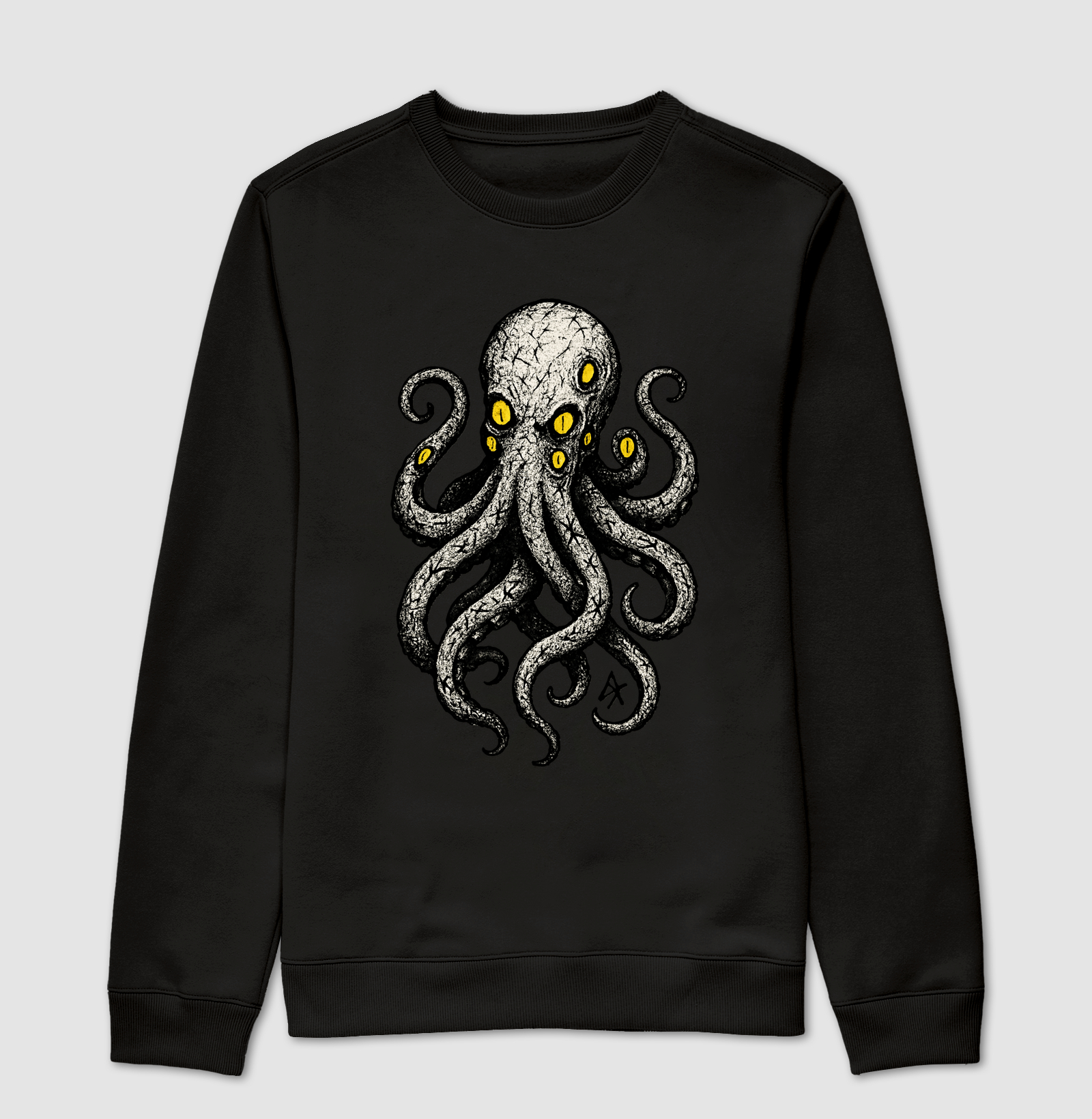 Suéter Octopus