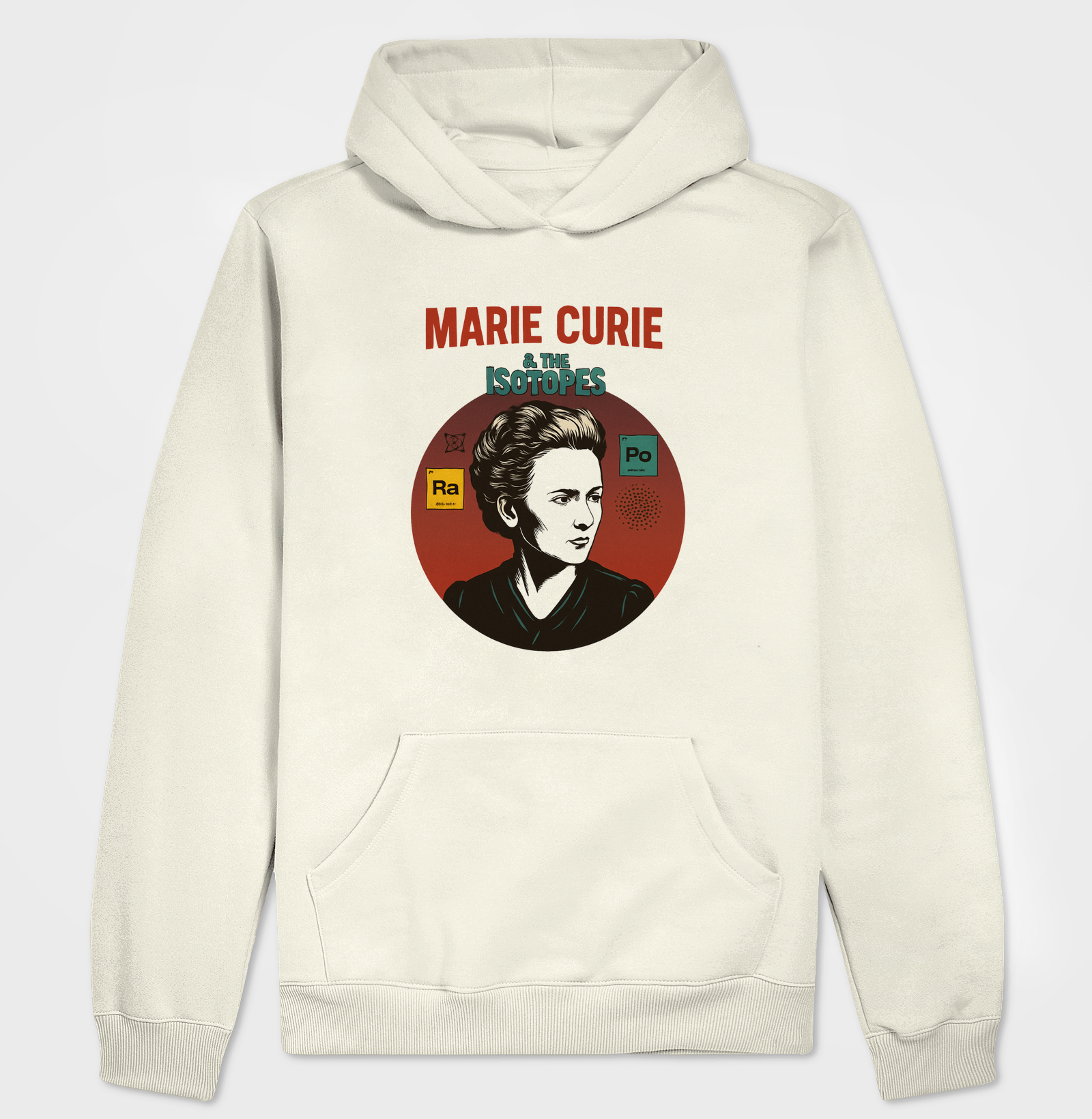 Marie Curie & The Isotopes