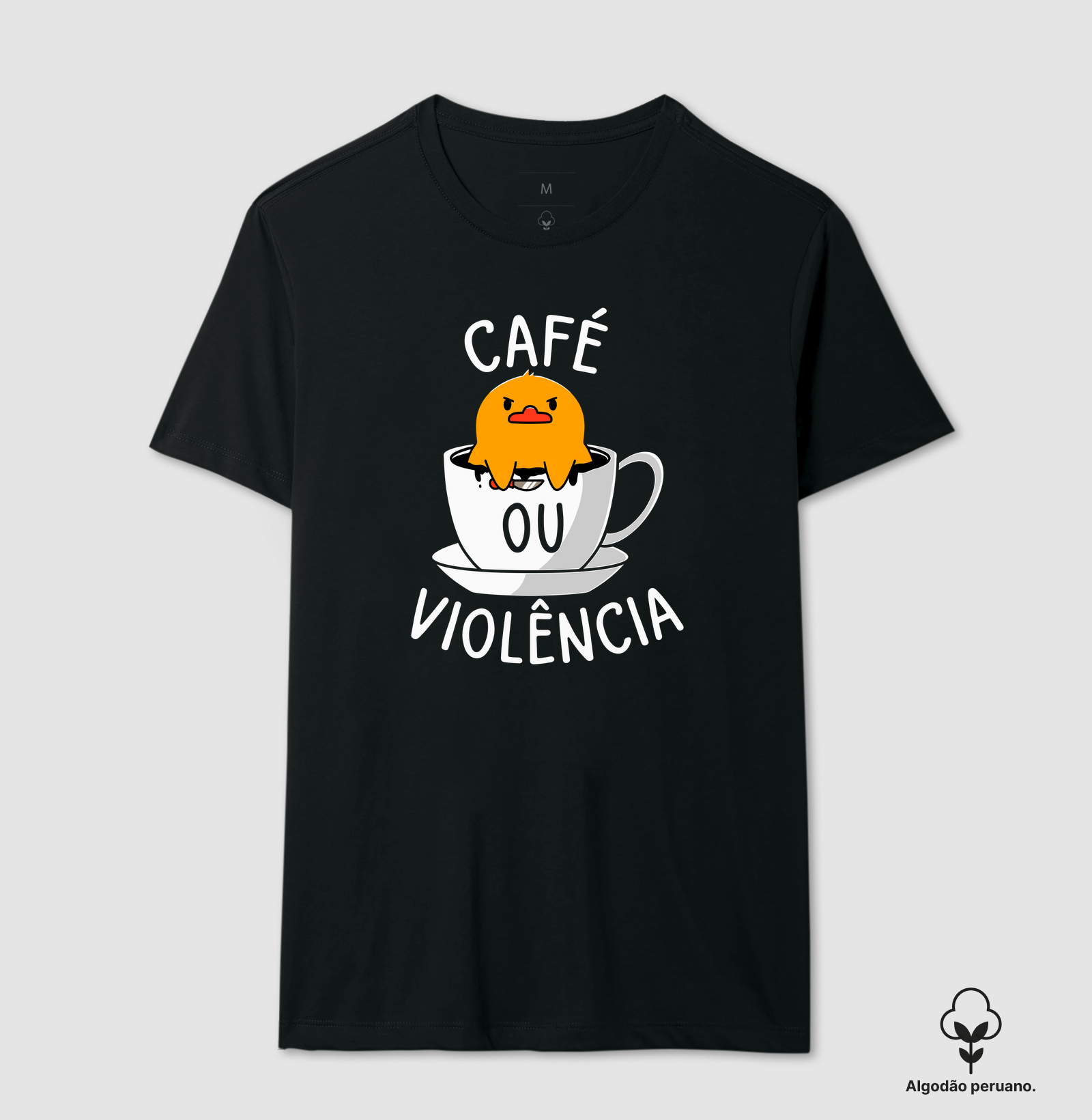 Café ou Violência