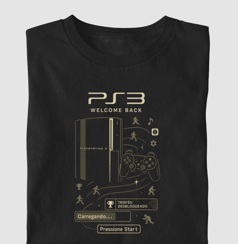 ConArt PS3 Welcome Back