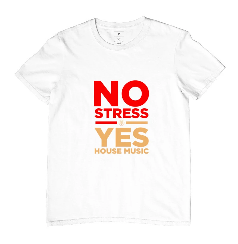 NO STRESS - YES HOUSE MUSIC