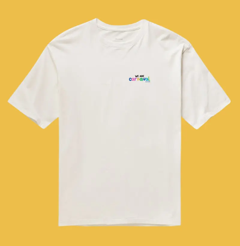 We are carnaval no miudinho